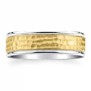 22-K-7mm – 14K Gold Wedding Band