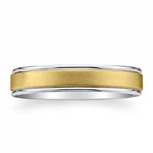 23-I-5mm – 14K Gold Wedding Band