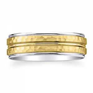 24-A-7mm – 14K Gold Wedding Band