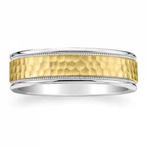 24-K-7mm – 14K Gold Wedding Band