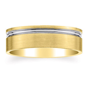 36-B-7mm – 14K Gold Wedding Band