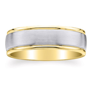 39-J-7mm – 14K Gold Wedding Band